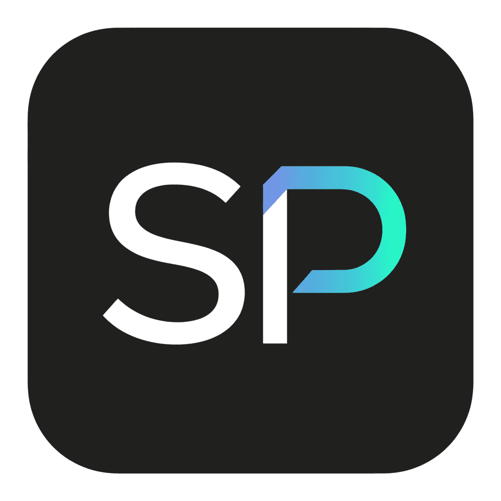 Logo SP GROUP - Informatique et Sécurité en Belgique