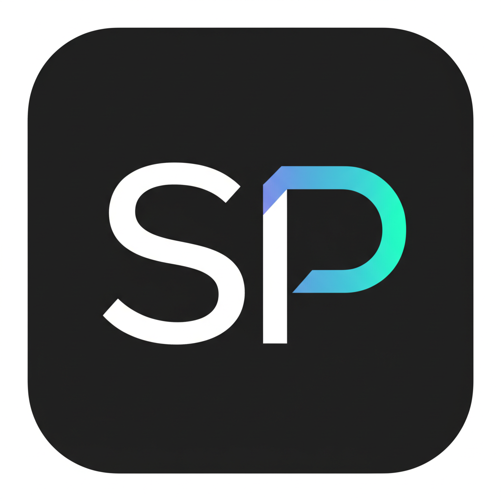 Logo SP GROUP - Expertise technique informatique et \u00e9lectrique en Belgique
